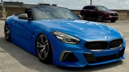 2020 BMW Z4 sDrive M40i