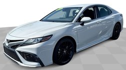 2023 Toyota Camry XSE