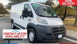 2018 Ram ProMaster 1500 136 WB