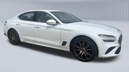 2025 Genesis G70 2.5T AWD