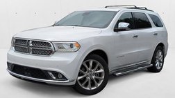 2019 Dodge Durango Citadel
