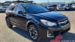 2017 Subaru Crosstrek 2.0i Premium