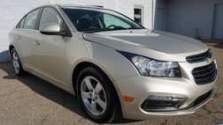 2015 Chevrolet Cruze 1LT Auto