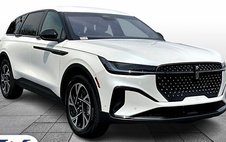 2024 Lincoln Nautilus Premiere