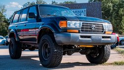 1997 Toyota Land Cruiser 4WD