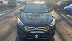 2016 Hyundai Santa Fe Sport 2.4L
