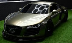 2008 Audi R8 quattro
