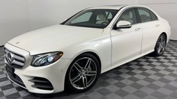 2017 Mercedes-Benz E-Class E 300