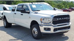 2024 Ram Ram Pickup 3500 Big Horn