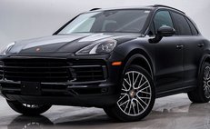 2022 Porsche Cayenne 
