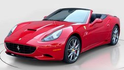 2010 Ferrari California Base