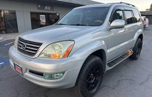 2004 Lexus GX 470 Base