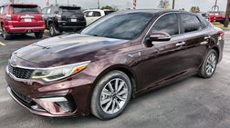 2019 Kia Optima LX