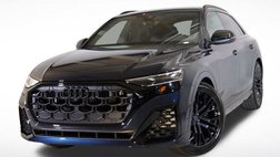 2026 Audi SQ8 4.0T quattro Premium Plus
