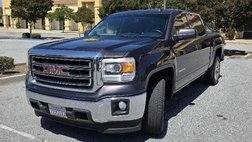2015 GMC Sierra 1500 SLE