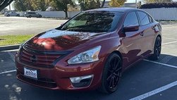 2015 Nissan Altima S