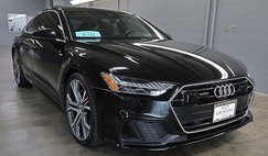 2021 Audi A7 quattro Prestige 55 TFSI