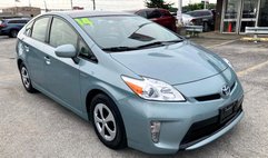 2014 Toyota Prius Three