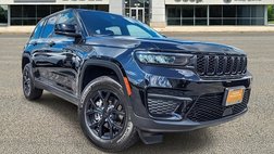 2024 Jeep Grand Cherokee Altitude X