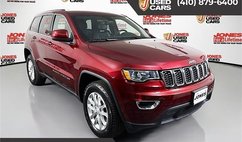 2022 Jeep Grand Cherokee WK Laredo X