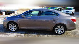 2010 Buick LaCrosse CXL