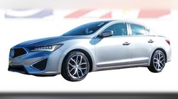 2019 Acura ILX FWD with Premium Package