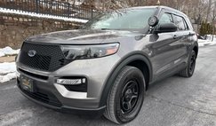 2020 Ford Explorer Hybrid Police Interceptor Utility