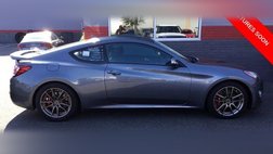 2015 Hyundai Genesis Coupe 3.8 Ultimate