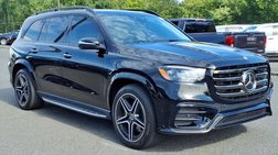 2026 Mercedes-Benz GLS GLS 450