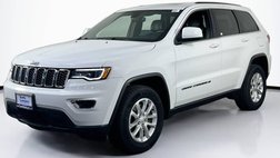 2022 Jeep Grand Cherokee WK Laredo X
