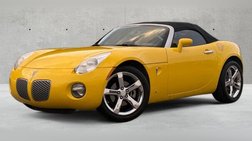 2008 Pontiac Solstice Base