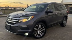 2018 Honda Pilot Touring