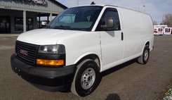 2019 GMC Savana 2500