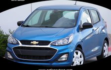 2019 Chevrolet Spark LS CVT