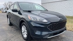 2022 Ford Escape Hybrid SE
