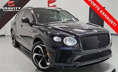 2022 Bentley Bentayga S V8