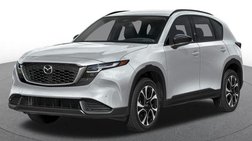 2026 Mazda CX-5 2.5 S Preferred