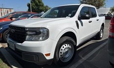 2022 Ford Maverick XL