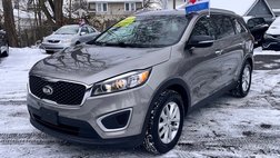 2018 Kia Sorento LX