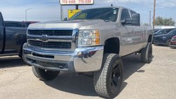 2009 Chevrolet Silverado 2500HD LT