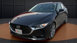 2025 Mazda MAZDA3 2.5 S Preferred