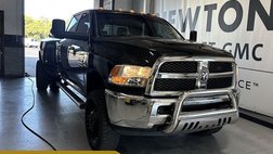 2018 Ram Ram Pickup 3500 SLT