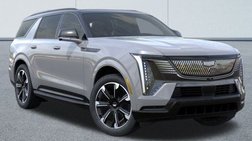 2026 Cadillac Escalade IQL Sport
