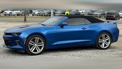 2017 Chevrolet Camaro SS