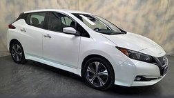 2020 Nissan LEAF SV PLUS