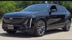 2025 Cadillac LYRIQ Sport 1