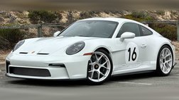 2024 Porsche 911 S/T