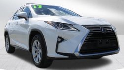 2017 Lexus RX 350 AWD