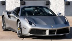 2019 Ferrari 488 Spider Base