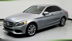 2015 Mercedes-Benz C-Class C 300 4MATIC